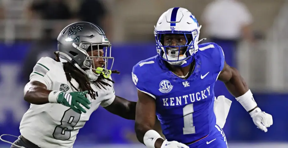 Detroit Lions lose rookie WR to a torn ACL