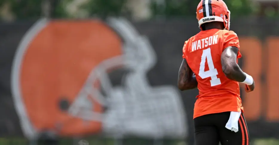 Deshaun Watson: ‘You never know when opportunity will show up’