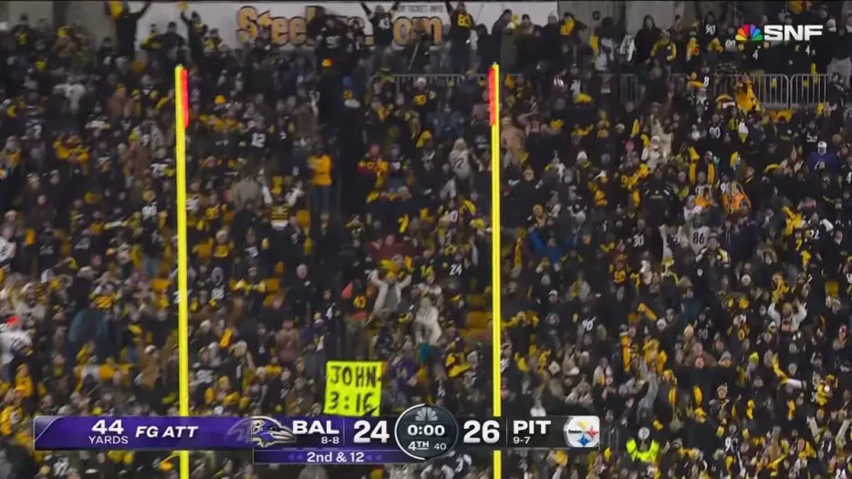 ‘It Took A Day Or Two’: Tyler Loop Reflects On Missed Kick That Ended Ravens’ Season Vs Steelers