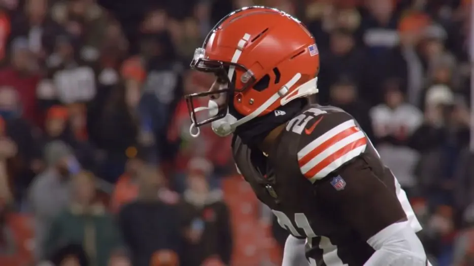 Browns CB Denzel Ward ‘Definitely’ Wants To Remain In Cleveland After Myles Garrett Trade