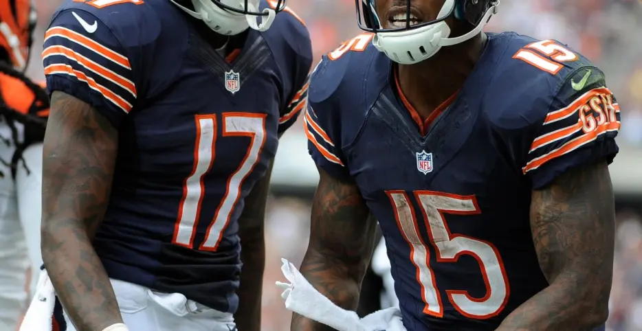 30 Day Challenge: Favorite Bears WR of All Time