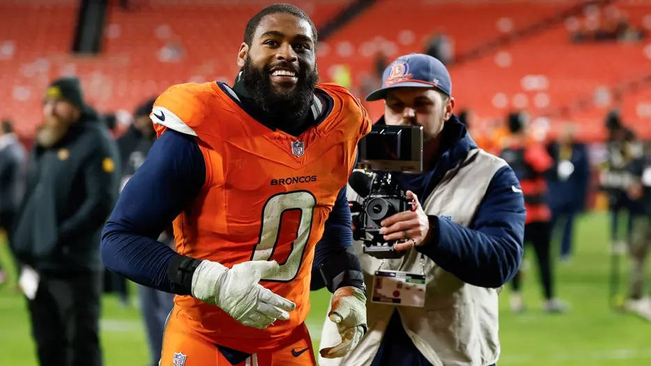 Broncos’ Jonathon Cooper pleads not guilty to domestic violence charges