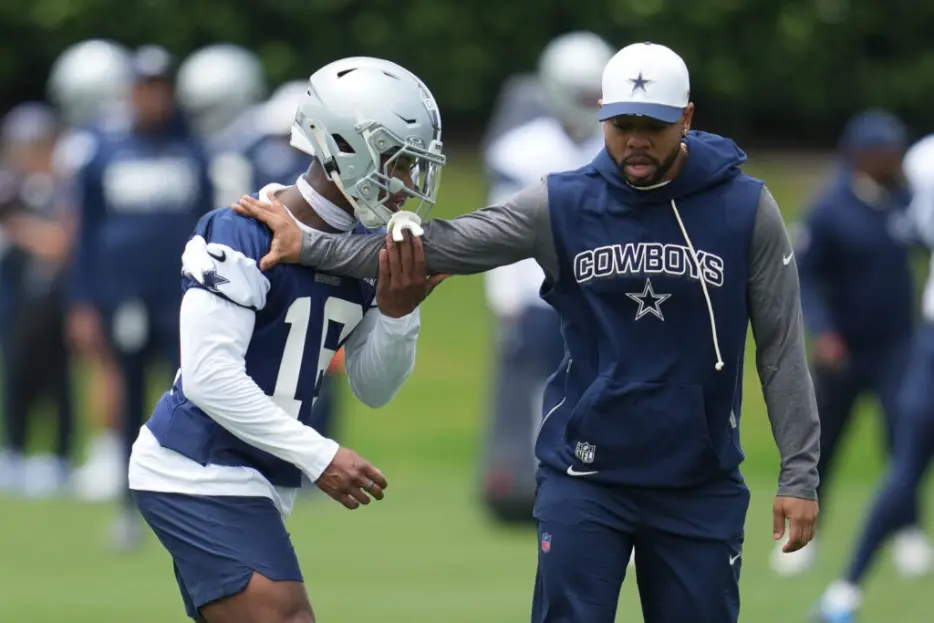 Cowboys DC Christian Parker On ‘Direct Path’ To HC Gig