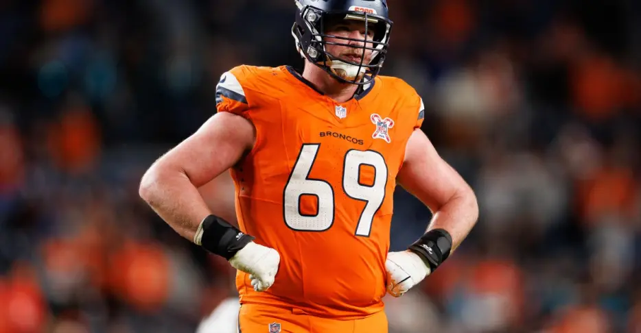Denver Broncos roster review: Tackle Mike McGlinchey