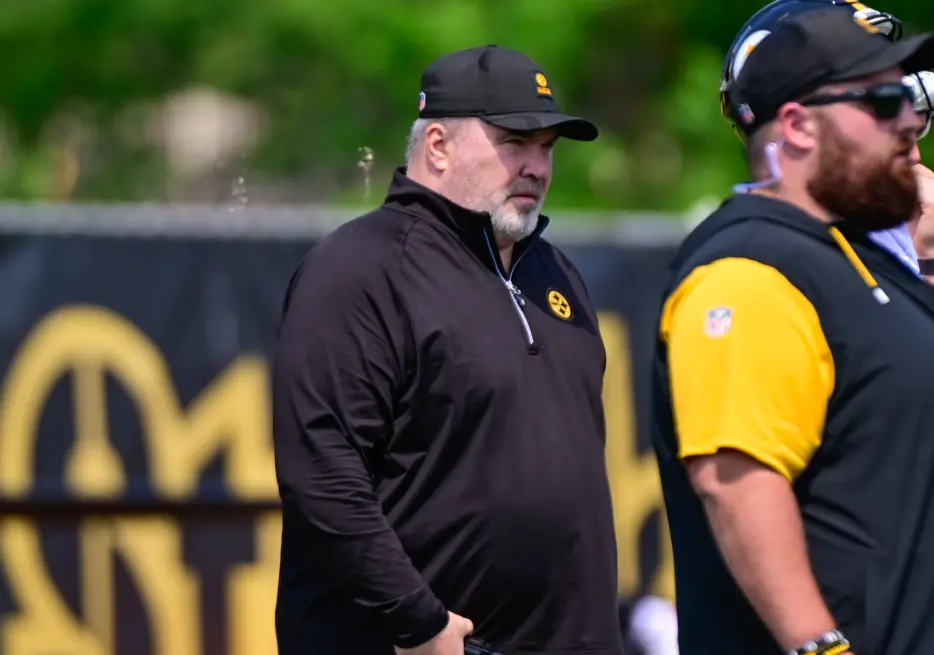 Steelers to Hire Replacement after Abrupt Firing of Assistant Coach