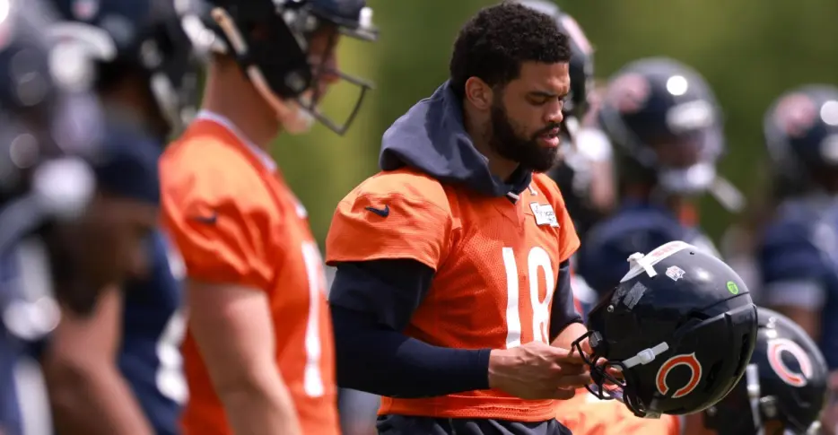 Mark Grote Recaps OTAs/Minicamp