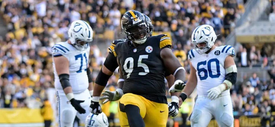Steelers DT Keeanu Benton Not Sweating Expiring Contract