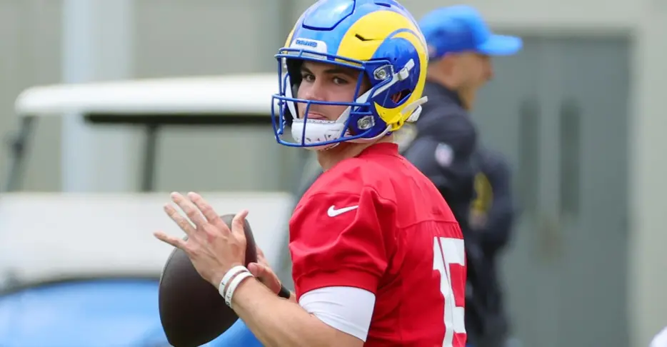 How Rams could fall apart by the time Ty Simpson takes over