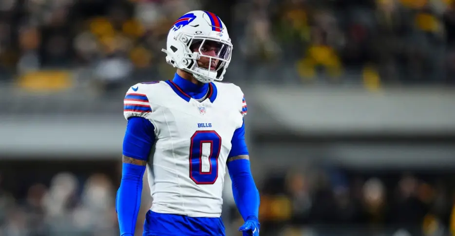 What would a Buffalo Bills trade of Keon Coleman even look like?
