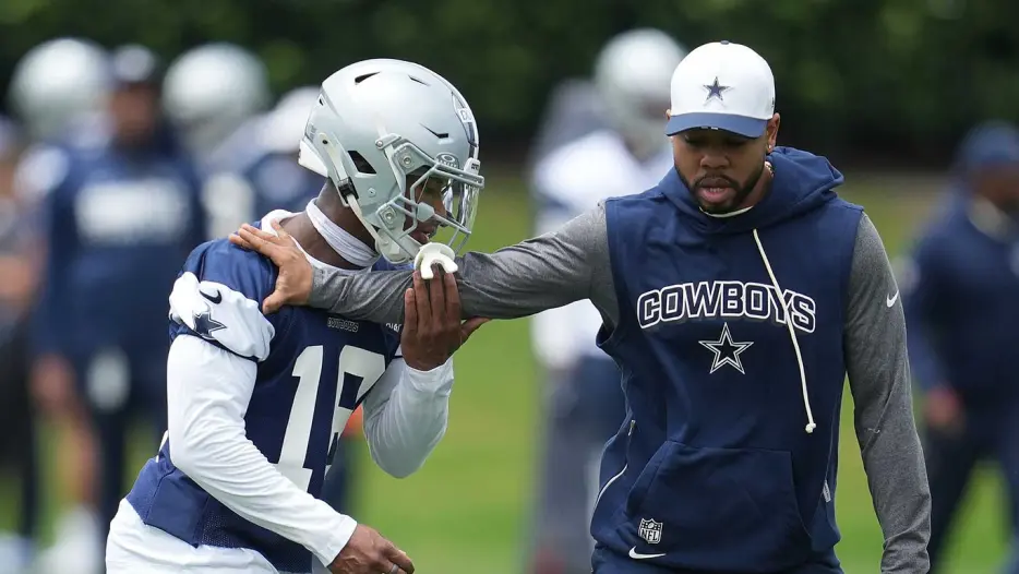 Cowboys’ Super Bowl hype is justified with DC Christian Parker already making a difference