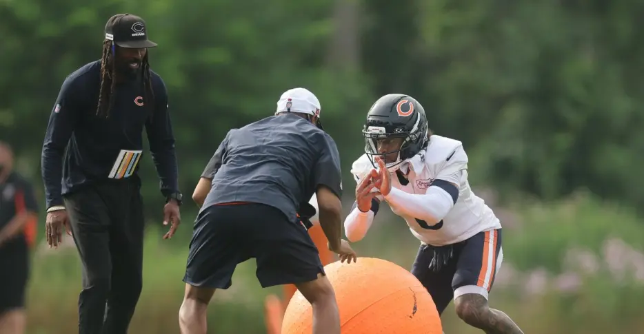 Who will lead the Chicago Bears in takeaways in 2026?