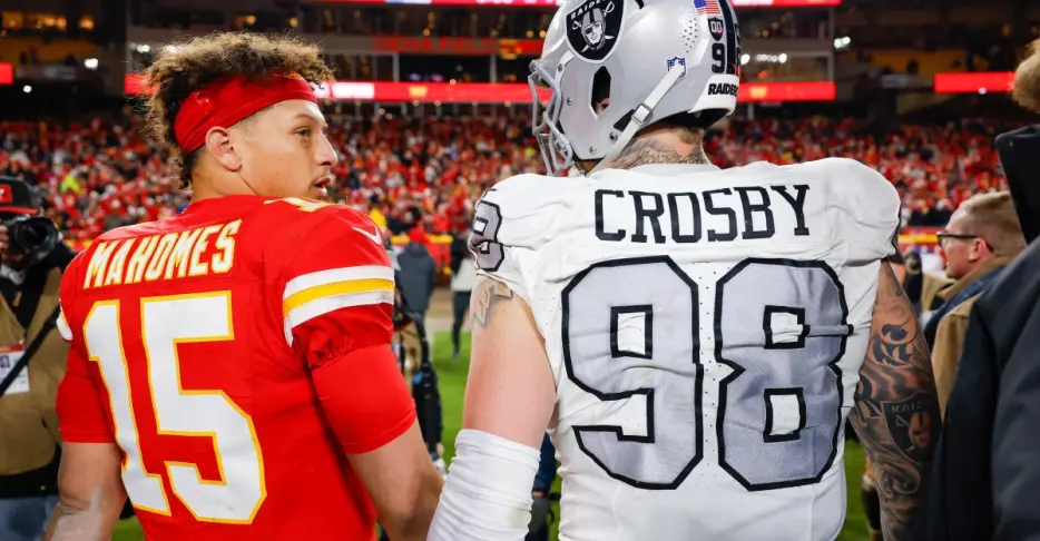 Raiders 2026 schedule release: My early thoughts