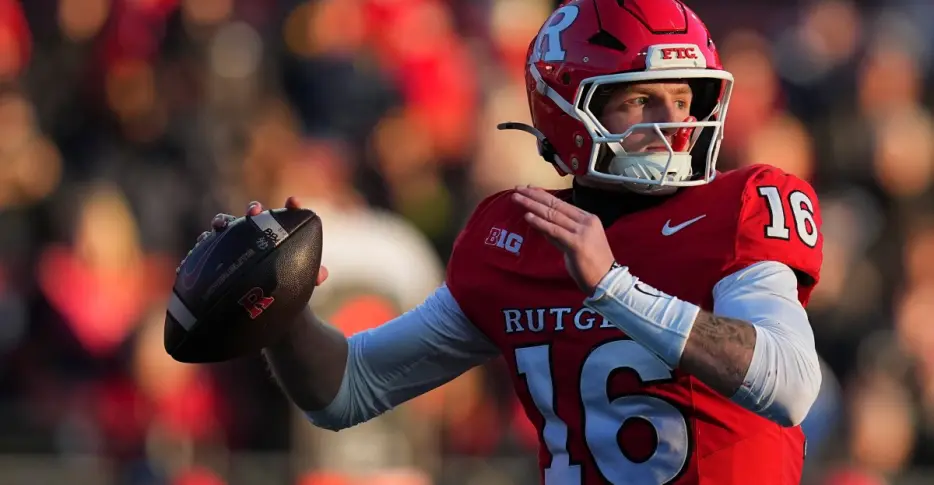 Commanders NFL draft class: Realistic Athan Kaliakmanis expectations