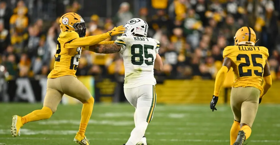 Packers Top Plays of 2025, #4: Tucker Kraft answers Jordan Love’s prayer