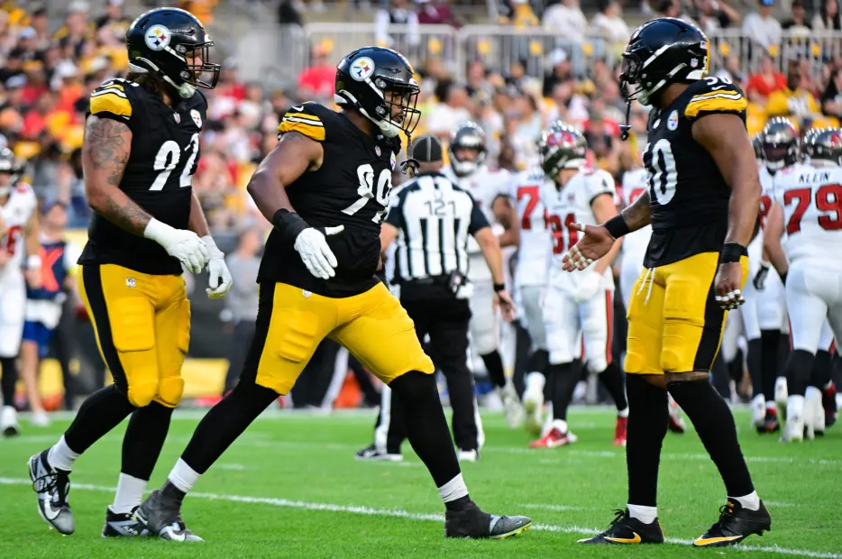 Former Steeler Predicts Massive Jump From Second-Year Defender: ‘He’s Going to Come Out and Tear it Up’