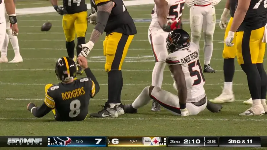 Study: Introducing New QB Sacks Allowed Stat