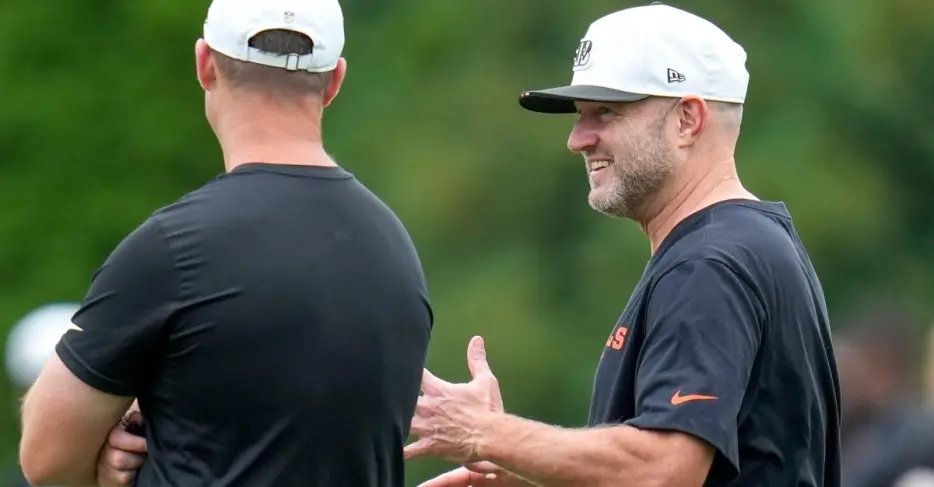 Katie Blackburn on why the Bengals kept Duke Tobin and Zac Taylor