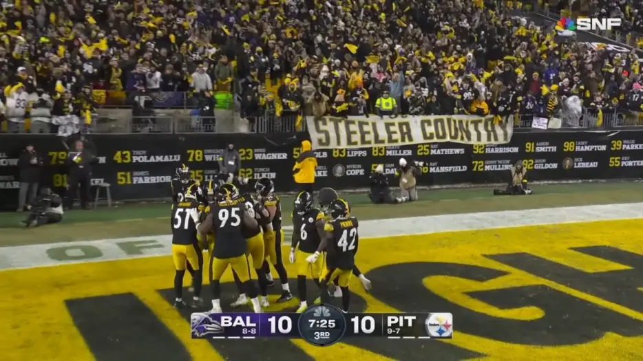 Bleacher Report Outlines Best-, Worst-Case Scenarios For Steelers’ ‘Excellent Defense’