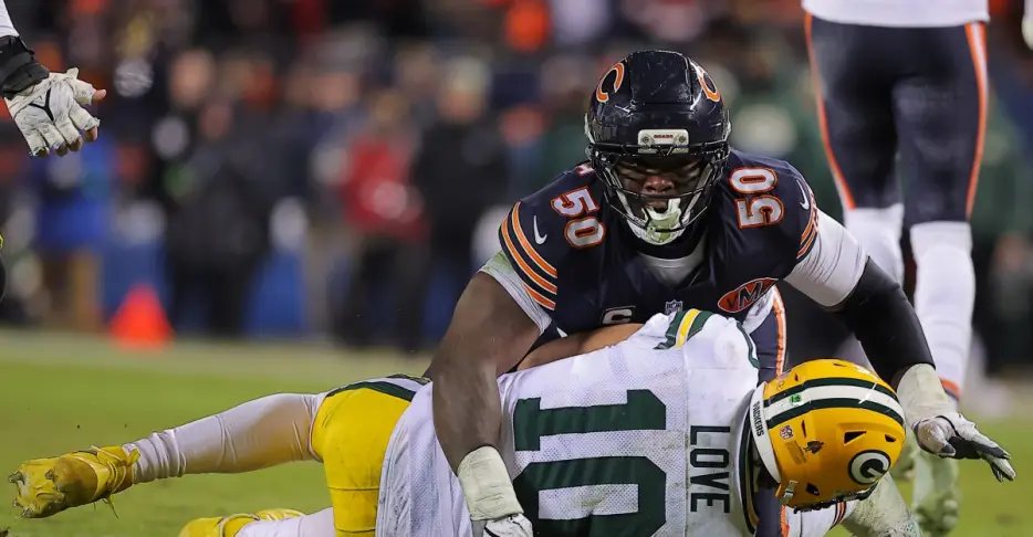 10 Most Important Bears of 2026: #8 Grady Jarrett