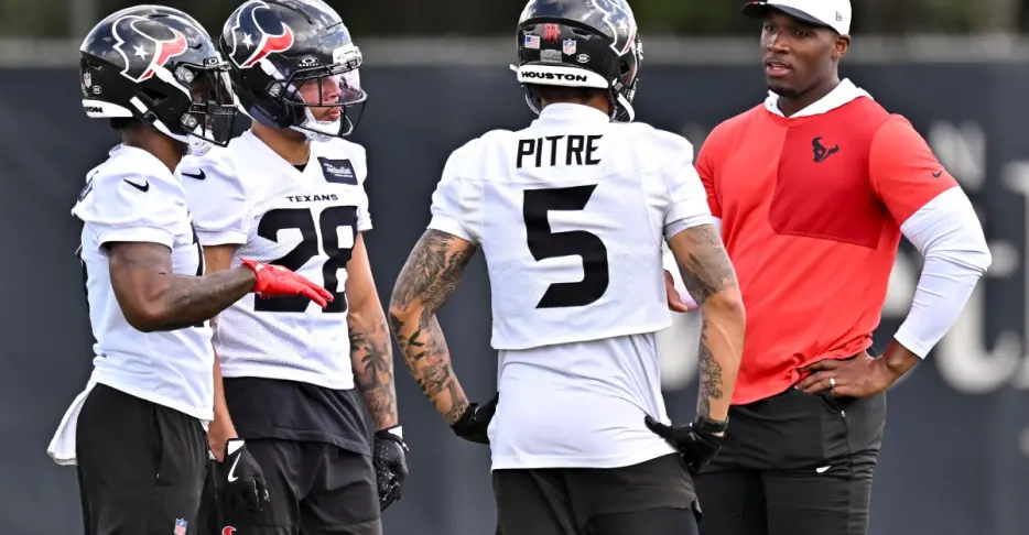 Houston Texans News: Texans OC Caley confident in offensive improvements