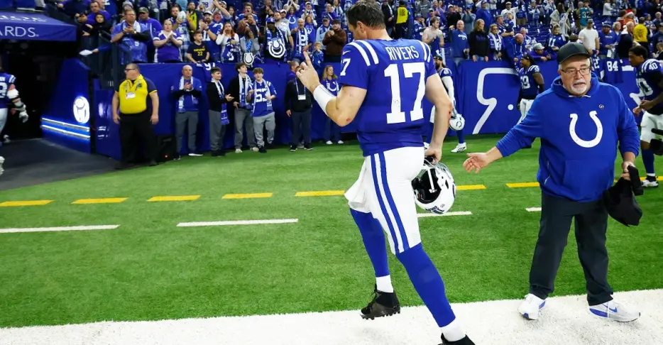 Colts What If: What if the Colts kept Philip Rivers for one more year?