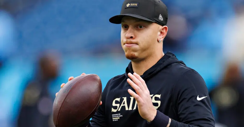 A look at the QB2 situation in New Orleans