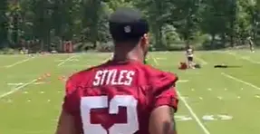 Washington Commanders rookie minicamp: Sights and Sounds from Day 1