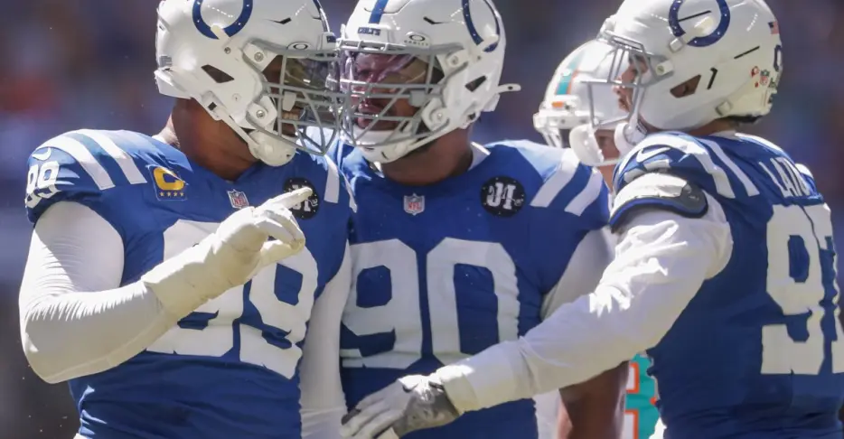 A Decade of Chris Ballard: 2016 VS 2026 Colts DTs