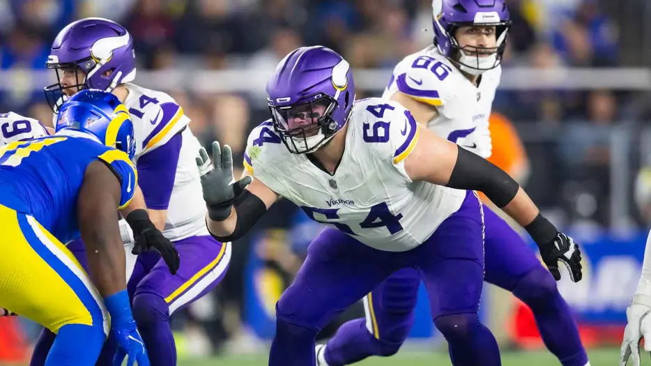 Vikings’ way-too-early 2027 NFL Draft according to PFF mock draft simulator