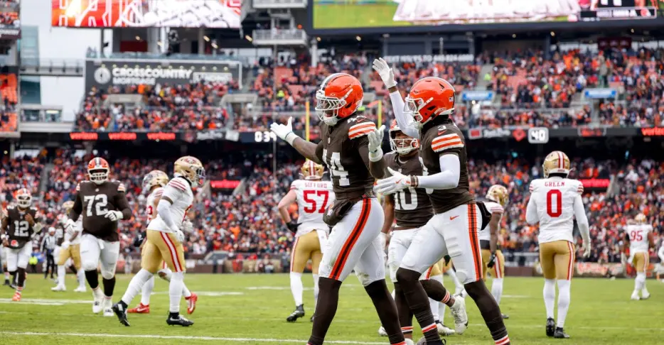 Browns TE Harold Fannin receives high praise from one of best tight ends in the NFL