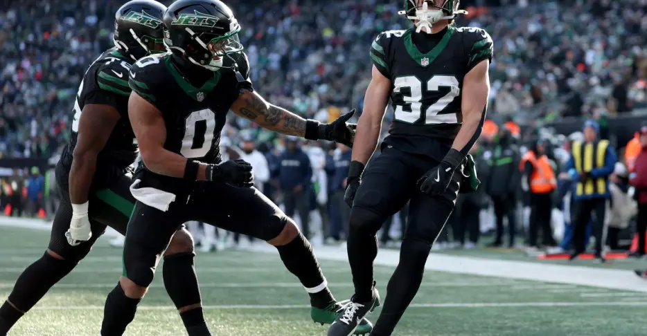 Jets Reacts Survey: Who steps up behind Breece Hall?