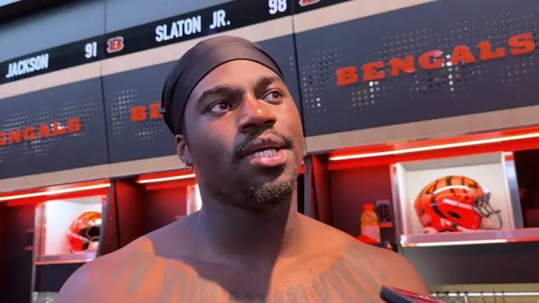‘Is This Gonna Mess Up My Chances?’: Bengals’ Shemar Stewart Admits Contract Dispute Hung Over His Head As Rookie