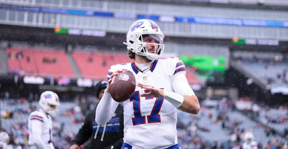 Winners, losers on Buffalo Bills roster from the 2026 NFL Draft