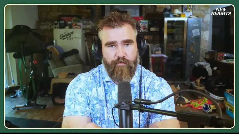 ‘Love The Way He Plays’: Jason Kelce Heaps Praise on ‘Stud’ Nick Herbig