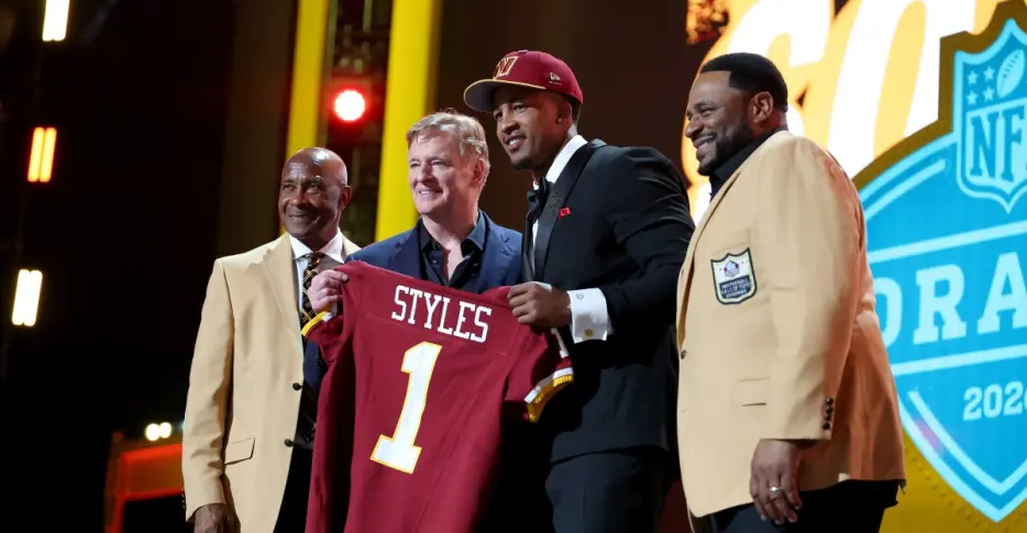 Wide Range of Predictions after Commanders Schedule Release – Daily Slop