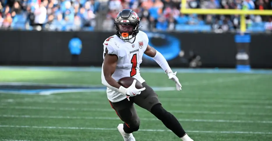 Commanders News: RB Rachaad White looks like “an incredible bargain”