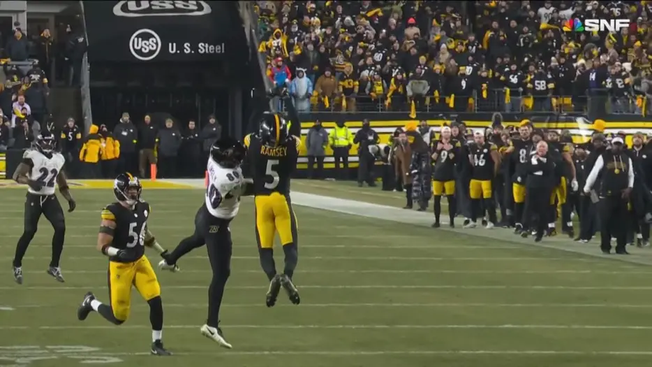 Joe Whitt Jr. Says Jalen Ramsey Reminds Him Of Charles Woodson