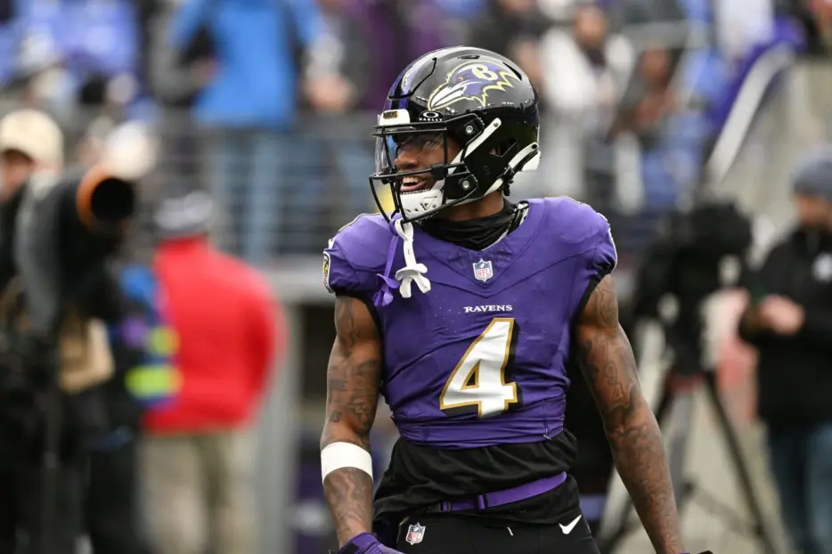 Ravens Targeting Extension For Zay Flowers Before Week 1, Likely For Over $35M/Year