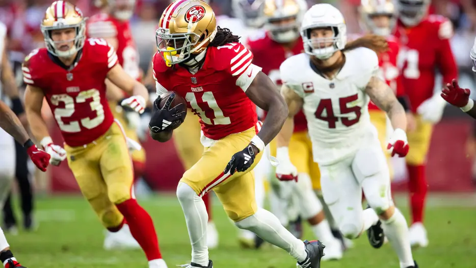 Commanders insider reveals 3 takeaways from George Kittle’s Brandon Aiyuk comments