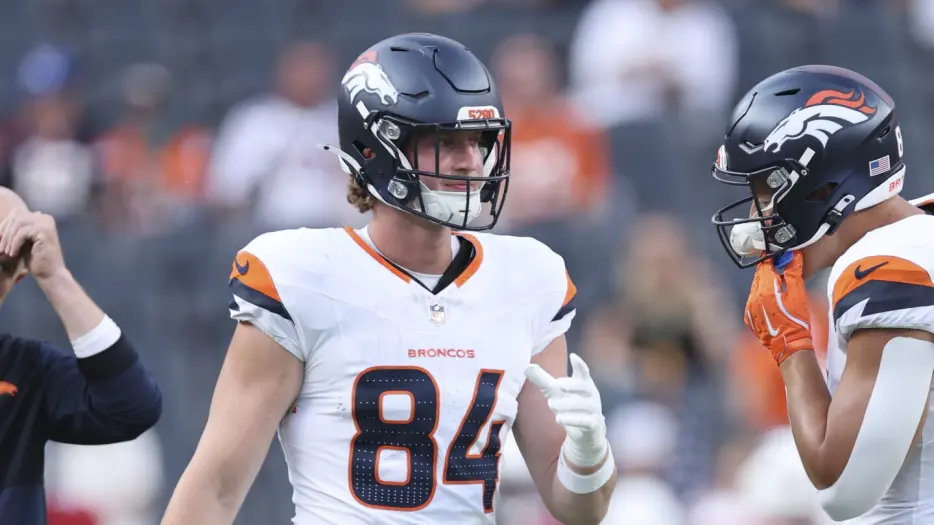 Broncos TE Caleb Lohner undergoes cleanup procedure