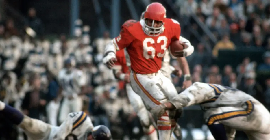 63 Days until Chiefs football, we are ‘Willie Lanier’ days away