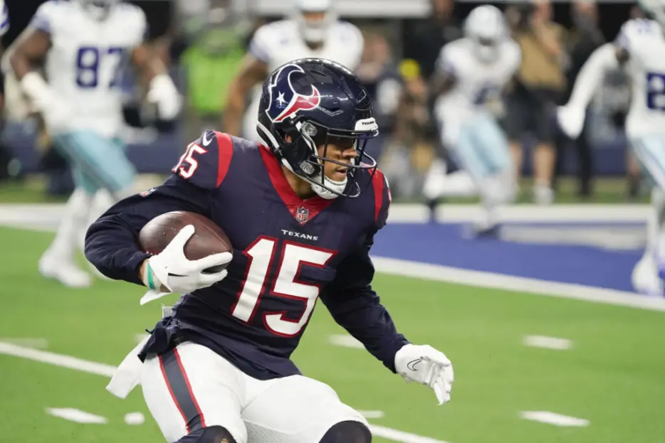 Ravens Sign WR Chris Moore After Crowded Workout