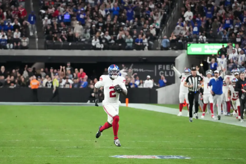 Giants Have Three Contenders For CB2 Job