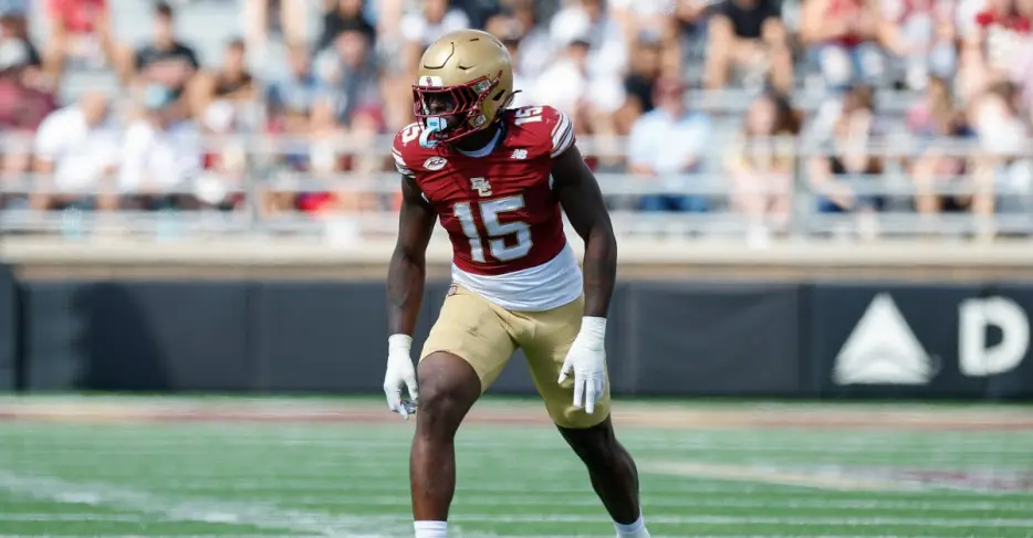 Final Patriots draft pick willing to go the extra mile to ‘put two feet in the door’