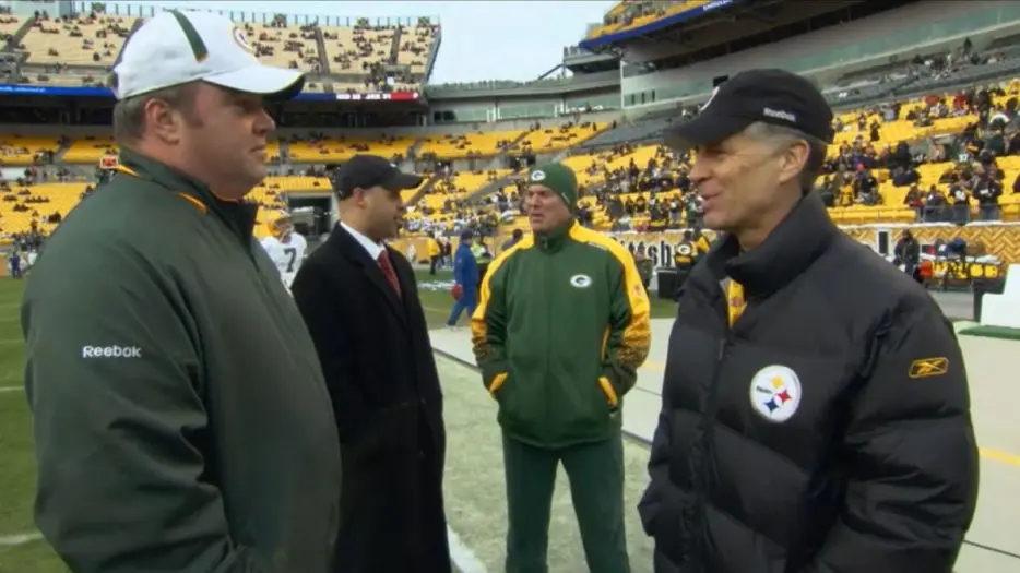 Former Steelers DB Describes Just How Much Mike McCarthy’s Packers Emulated Pittsburgh’s Defense