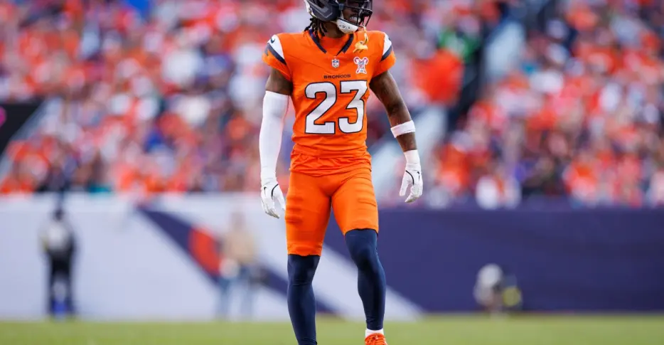 Denver Broncos roster review: CB Jahdae Barron