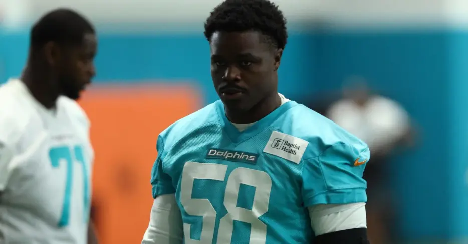 Dolphins 90 in 90: Breaking down Seth Coleman’s roster position