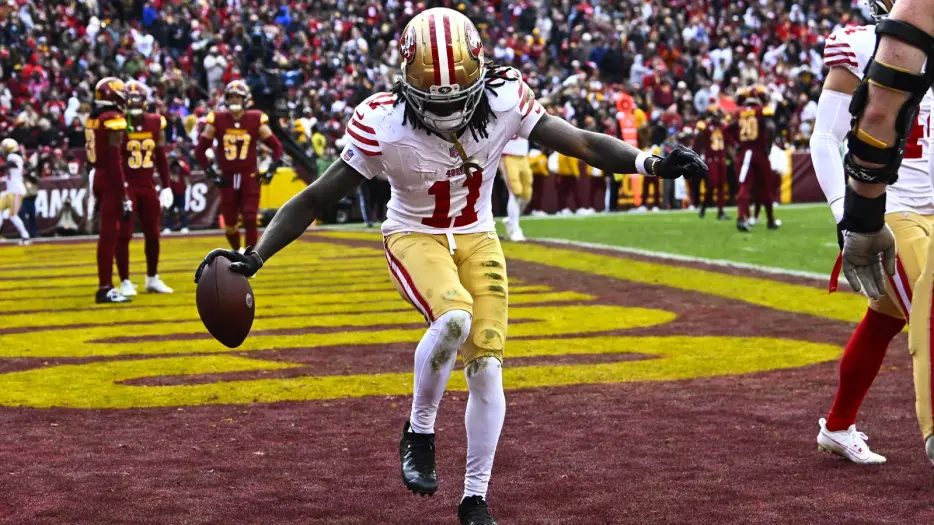 49ers’ Brandon Aiyuk’s social media trolling leaves insider puzzled