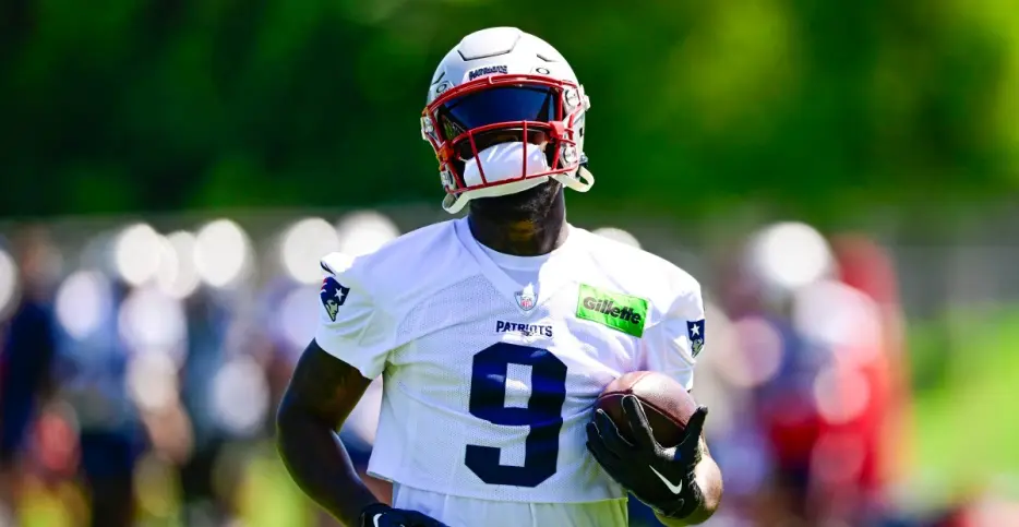 5 performances of note from the Patriots’ first training camp practice