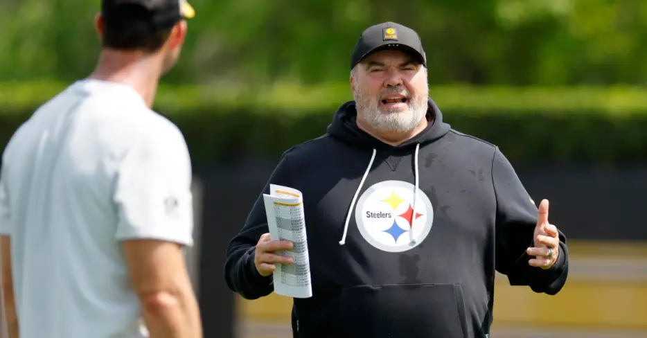 Jon Gruden urges Steelers to put their faith in Mike McCarthy